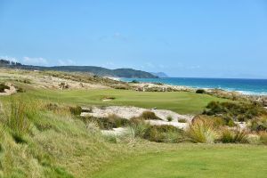 Te Arai (South) 8th Tee